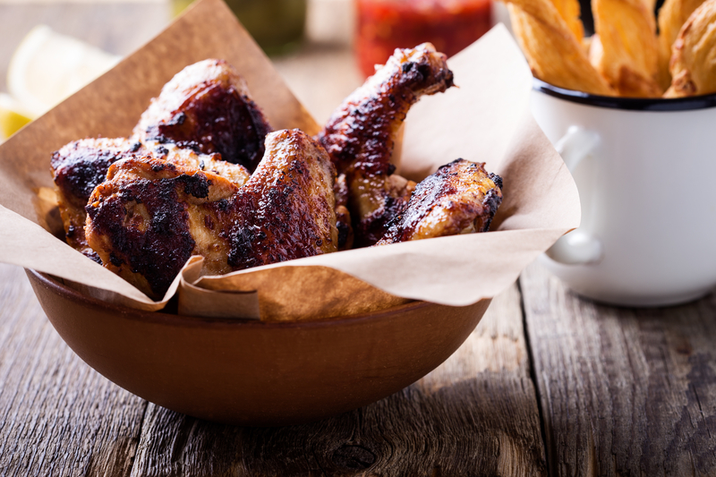 How to Host the Perfect Wing Night at Home with Flippin’ Wings